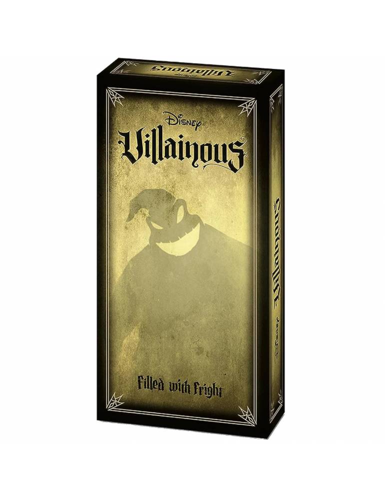 DISNEY VILLAINOUS OOGIE BOOGIE EXPANSION