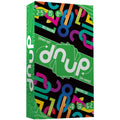 dnup card game box