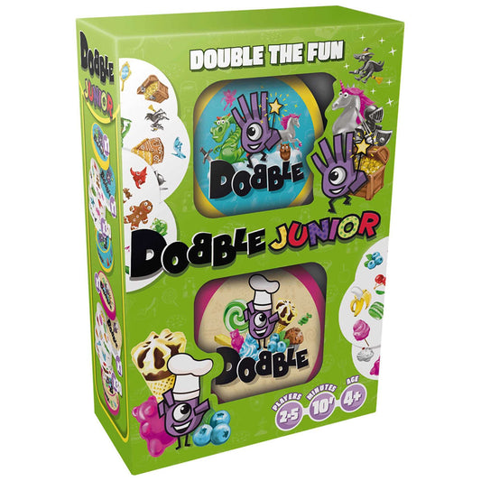 Dobble Junior official box image