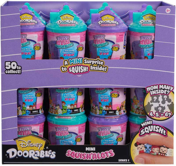 Disney Doorables Squish a Lots Series 1