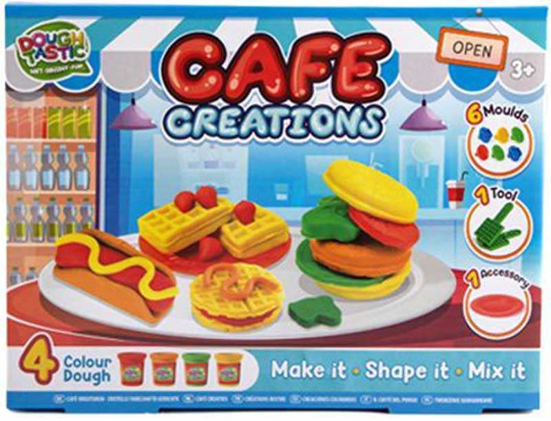 Dough Cafe Creations