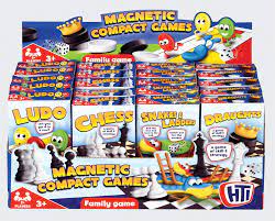 Magnetic Compact Games Assorted