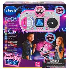 VTech Kidi Super Star DJ