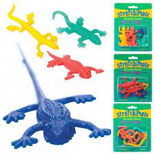 STRETCHIMALS - FROG LIZARD SNAKE