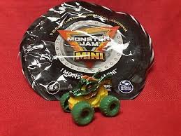 Monster Jam Mini Mystery Collectible Monster Truck (Styles May Vary)