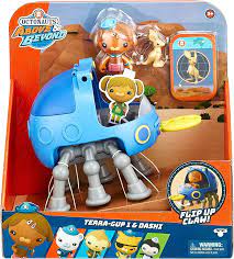 Octonauts: Vehicle & Figure Assorted