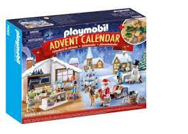 Playmobil: Advent Calendar - Christmas Baking
