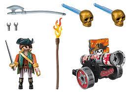 Playmobil: Pirate with Cannon (70415)