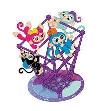 FINGERLINGS: JUNGLE GYM