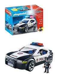 Playmobil: Police Cruiser