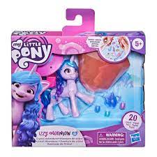 My Little Pony: Movie - Crystal Ponies Adventure Assorted