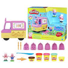 Play-Doh: Peppa's Ice Cream Playset