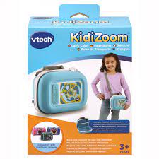 VTECH: KIDIZOOM BAG CARRY CASE BLUE