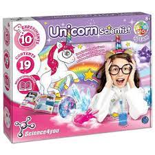 UNICORN SCIENTIST