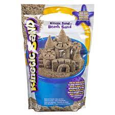 Kinetic Sand Beach Natural Brown (1.36kg)