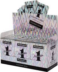 Waddingtons Cards Platinum