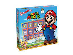 Top Trumps Match Super Mario