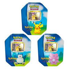POKEMON TCG: POKEMON GO TIN