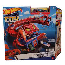 Hot Wheels City Nemesis Assorted