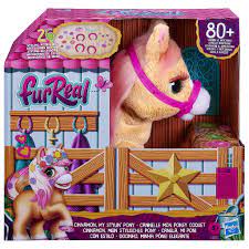 Furreal Friends: Cinnamon My Stylin Pony