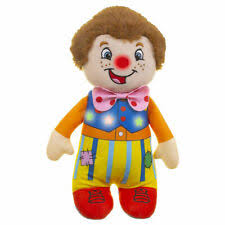 Mr Tumble Noisy Nose Plush