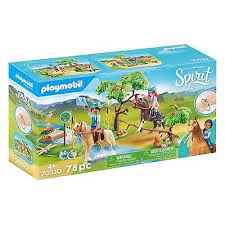 Playmobil Spirit: River Challenge
