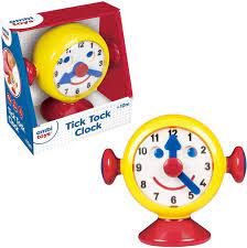 Tick Tock Clock