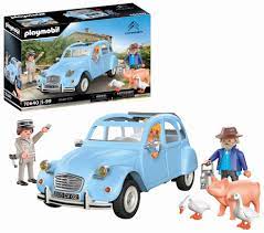 Playmobil: Citroen 2CV
