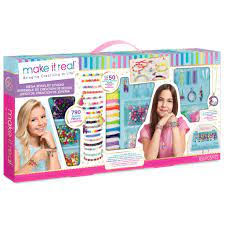 Make It Real: Mega Jewellery Set