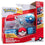 Pokémon Clip and Go Poke Ball Belt Assorted