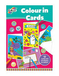 COLOUR IN CARDS