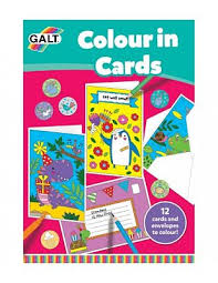 COLOUR IN CARDS