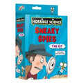 Horrible Science: Sneaky Spies