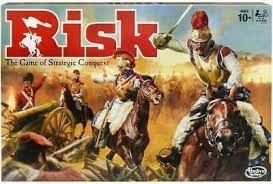 Risk (Classic Board Game)