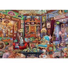 Treasure Trove, Aimee Stewart, 1000pc