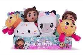 Gabby Dollhouse: Plush