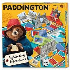 PADDINGTON SIGHTSEEING ADV.