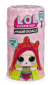 LOL Surprise Hair Goals Innovation Doll