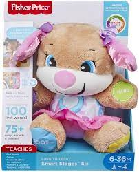 Laugh & Learn Smart Stages First Words Sis
