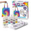 TIE DYE TRENDY TOTE BAG KIT