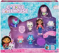 Gabby's Dollhouse: Deluxe Figure Gift Pack