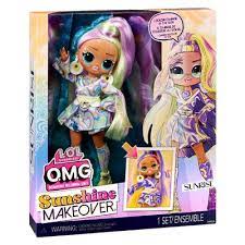 L.O.L Surprise OMG Sunshine Makeover Sunrise