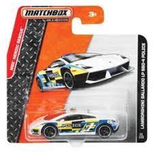 Matchbox Car Diecast Single