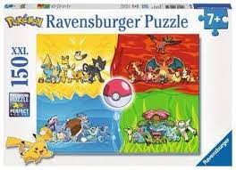 Ravensburger Pokémon XXL 150 Piece Jigsaw Puzzle