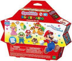 Super Mario Character Set