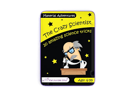 THE PURPLE COW CRAZY SCIENTIST CDU