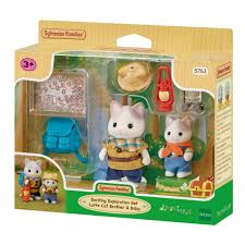 Sylvanian Families Exciting Exploration Set