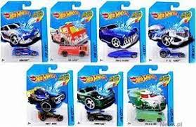 Hot Wheels: Colour Shifters