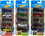 Hot Wheels: 5 Cars Pack