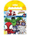 Spidey & Friends Carry Along Colouring Set